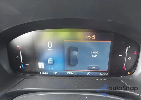 2025 Ford Escape St-Line from USA, damaged, VIN 1FMCU9MN8SUB57388